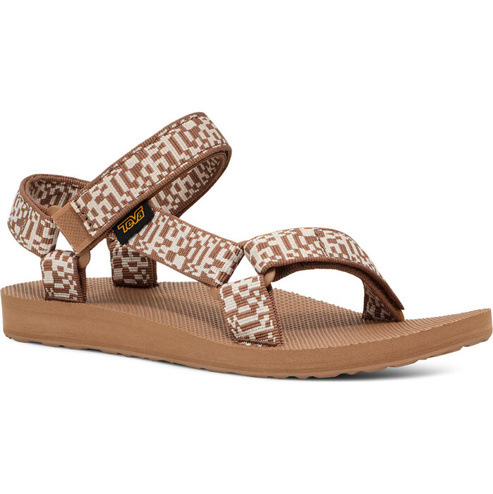 2024 Teva Mujer Original Sandalias Universales 1003987 - Radio Tigers Eye